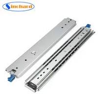 500lbs/227kg 76mm Heavy duty slide with Lock-in and Lock-out ...