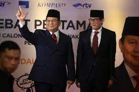 Prabowo subianto lahir di jakarta pada 17 oktober 1951. Prabowo Sebut Korupsi Kecil Tidak Apa Apa Ini Klarifikasi Bpn