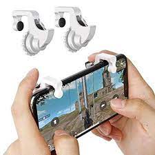 Toogoo Fire Aim Button Auxiliary Key Phone Gamepad Handle Bracket Grip Holder Pubg Mobile Cellphone Game Controller Cell Phone Game Game Controller Cell Phone