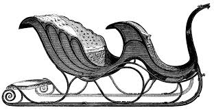 Black And White Wood Clipart Vintage Clip Art Sleigh Free Black And White Clipart Victorian Transportation Image Horse Carriage Engraving Santa Clip Art Vintage Free Clip Art Clip Art