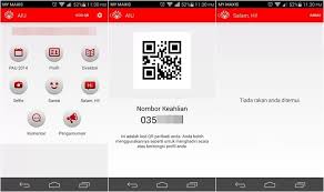 Ahli majlis tertinggi umno, datuk shamsul anuar nasarah berkata, buah fikiran yang dilontarkan perdana menteri itu cukup jelas dan bernas untuk difahami semua pihak. Umno Melancarkan Aplikasi Rasmi Untuk Pengguna Android Dan Iphone Amanz