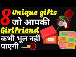 Buying unique christmas gifts for your girlfriend is a surefire way to touch her heart this holiday season. Gift 8 Unique Gifts For Girlfriend Under 1000 Youtube