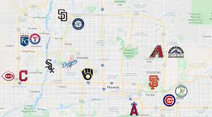 The cubs rolled out their broadcast schedule for the entire 2019, beginning with spring training. Mlb Is Revising The Grapefruit League Spring Training Schedule Bleed Cubbie Blue