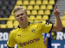 Erling haaland (erling braut haaland, born 21 july 2000) is a norwegian footballer who plays as a striker for german club borussia dortmund, and the norway national team. 1 Bundesliga Haaland Real Plant Transfer Fur 2022 Keine Klausel Im Vertrag News Fussballdaten