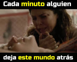 🟣 CADA MINUTO ALGUIEN DEJA ESTE MUNDO ATRÁS.🔥