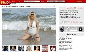 Przy okazji promocji swojej nowej piosenki, w teledysku doda pokazała pierwsze sceny z filmu dziewczyny z dubaju i zrobiło się bardzo gorąco. Seksafera Z Udzialem Polskich Celebrytow Express Ilustrowany