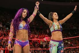 On monday night raw, sasha banks captured the raw women's championship with help from bayley, and fans revolted. All Clues Point To A Sasha Banks Return At Wwe Extreme Rules To Save Bayley Bleacher Report Latest News Videos And Highlights