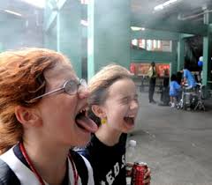 Fenway hits homer for middle schoolers