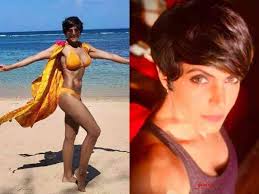 Mandira bedi is one of the fittest celebrities around today. Mandira Bedi Bikini Photos Maldives Manmadhan Saaho Adangathey