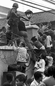 Aug 16, 2021 · us secretary of state antony blinken told a us broadcaster at the weekend: The Fall Of Saigon April 30 1975 Pennlive Com