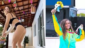 At 13, she won an olympic medal. Gq Ztsnx D7m