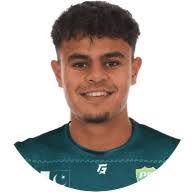 Abdul Samad's Instagram, Twitter & Facebook