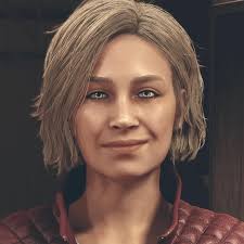 What color are Sarah's eyes? : r/Starfield