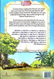 Belajarlah dari pengalaman yang sebelumnya. Buku Cerita Kanakkanak Siri Cerita Rasul Nabi Mukjizat Teladan Shopee Malaysia