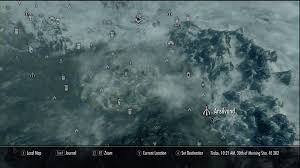 It is for the quest totem of hircine if that helps. Ansilvund The Elder Scrolls V Skyrim Wiki Guide Ign