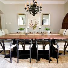 Poly Bark On Instagram Dining Room Goals Brought To You By Koribiller And Featuring Our Weave Chairs In Black And The Incredible Table Is From A Carpenter