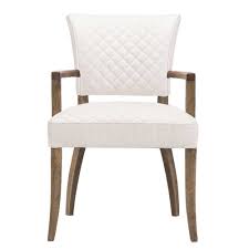 Timothy Oulton Mimi Dining Armchair Bianco Barker Stonehouse Leather Dining Chairs Leather Chair With Ottoman Rocking Chair Cushions