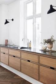 Cuisine Tendance Inspiration De Cuisines Dans L Air Du Temps Cuisine Bois Moderne Cuisine Bois Armoire De Cuisine