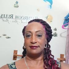 That post about Carla Mosley being dead is totally fake