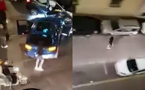 Plus de musique ou effets sonores par les mêmes catégories. Koba Lad Implique Dans Un Gros Accident De Voiture Il Prend La Fuite A Pied Gentsu