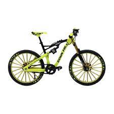La boutique de gagné lessard sports regroupe les meilleures marques du marché comme kimpex et fxr!. 1 10 Miniature Doigt Vtt Jouet Doigt Velo Miniature Montagne Velo Jouets Vert Rakuten