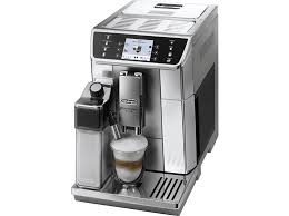 Kaffeemaschine kaffeevollautomat delonghi prima donna s espresso cappuccino. Delonghi Ecam 650 55 Ms Primadonna Elite Coffee Makers Silver Mediamarkt