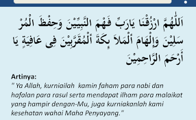 Doa tidak mudah lupa menghafal al quran. Doa Agar Mudah Menghafal Alquran Pelajaran Kuat Ingatan Resep Kuini