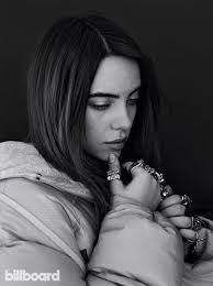 Billie Eilish Black And White Photoshoot 