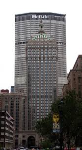 Metlife Building Formerly The Pan Am Building New York New York City Buildings Metlife Building Metlife New York