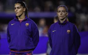 Aitana and Kika injury news