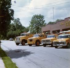 Image result for Yellow 1964 Fleet