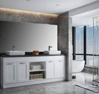 Double Sink Vanity Ideas for Shared Bathrooms | GoldenHome ...