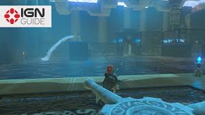 Zelda: Breath Of The Wild - Sheh Rata Shrine Guide, Find The Giant  Boomerang - Prima Games