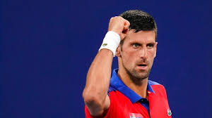 Novak djokovic (1) 0 0 0. Tokyo Olympics Novak Djokovic Advances To Last 16 With Straight Set Win In Men S Tennis Singles Sports News