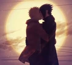 Narusasu Chap 16 Di 2020 Naruto And Sasuke Naruto Gambar