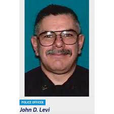 Congratulations, PAPD Police Officers Marlon Davila (R) and Gregory  Eppinger along with their K9 partners Levi (R) and Jimi upon completion of  a 14-week K9 explosives detection training program conducted by the