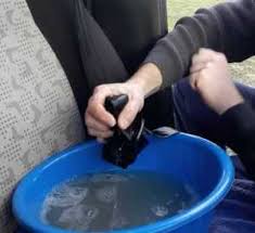 Aam 2014 bimbingan mu'min (72); Apanakbuat Bagaimanakah Cara Selenggara Tali Keledar Kereta Anda