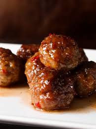 Crock Pot Meatballs With Grape Jelly And Sweet Chili Sauce 5 Sweet Chili Sauce Crock Pot Meatballs Grape Jelly Meatballs Recipe