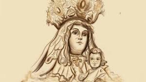 La virgen del carmen, también conocida como santa maría del monte carmelo, es una de las diversas evocaciones de la virgen maría, cuyo nombre más popular procede de su veneración en el monte carmelo. Qxvokx8xudwq3m