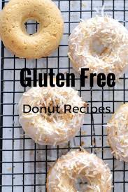 Donut Recipes That Are Healthy Crush Every Craving Easy Donut Recipe Healthy Donuts Recipe Donut Recipes