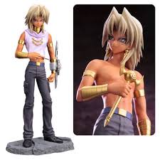 Can you petrified lina from dota2?i think she would be the perfect statue. Yu Gi Oh Marik Ishtar Artfx J Statue Entertainment Earth
