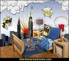 Superheroes Wall Mural Batman Bedroom Decorating Ideas Batman Bedrooms Batman Bedroom Decorating Ideas Batman Bedroom Batman Room Decor Spiderman Room Decor