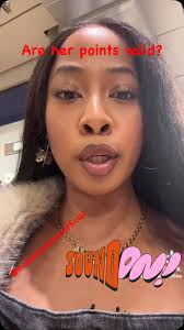 What hunnuh think about what she has to say? #madeinjamaica  #madeinjamaicaofficial #fyp #viral #jamaica #instagood #fypシ #love  #trending #jamaicajamaica