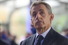 As it turns out, calling him a jew at this point is a stretch. Former French President Nicolas Sarkozy Sentenced To Prison People Com