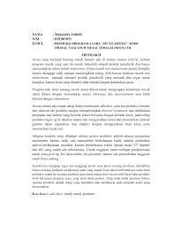 Nama yang menarik akan membuat penasaran masyarakat lainnya. Https Ejournal3 Undip Ac Id Index Php Interaksi Online Article Download 3600 3511