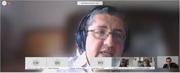 Encuentro virtual ILPES/CEPAL: “Red Académica de Gobierno Abierto Regional  (RAGA Regional): fortalecimiento de la colaboración en perspectiva a los  desafíos futuros” (18/12/2020)