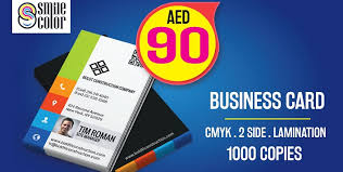 Customize and print professional quality business cards, brochures, postcards, stickers, posters, flyers and more. Business Card Printing In Dubai For Aed 79 At Smile Color Design Services