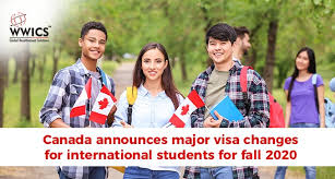 If you do not have an account, you can create one here. Canada Announces Major Study Work Visa Changes For International Students Wwics Blogs