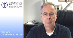 Dr. med. Reinhard Peter