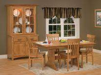 Types of oak dining room furniture. Amish Dining Room Sets Solid Wood Tables Chairs Countryside